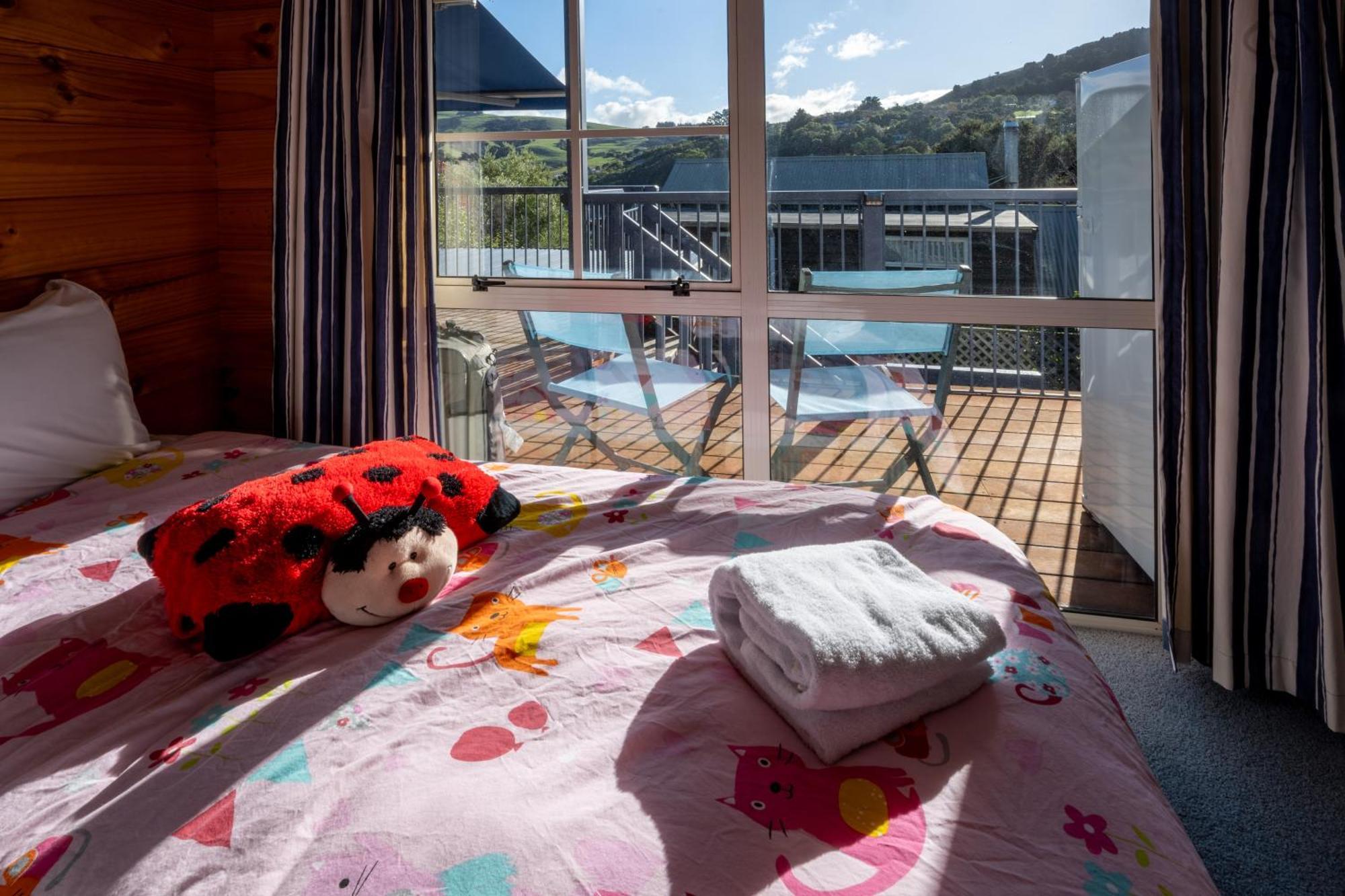 Chemin Wonder - Akaroa Holiday Home المظهر الخارجي الصورة