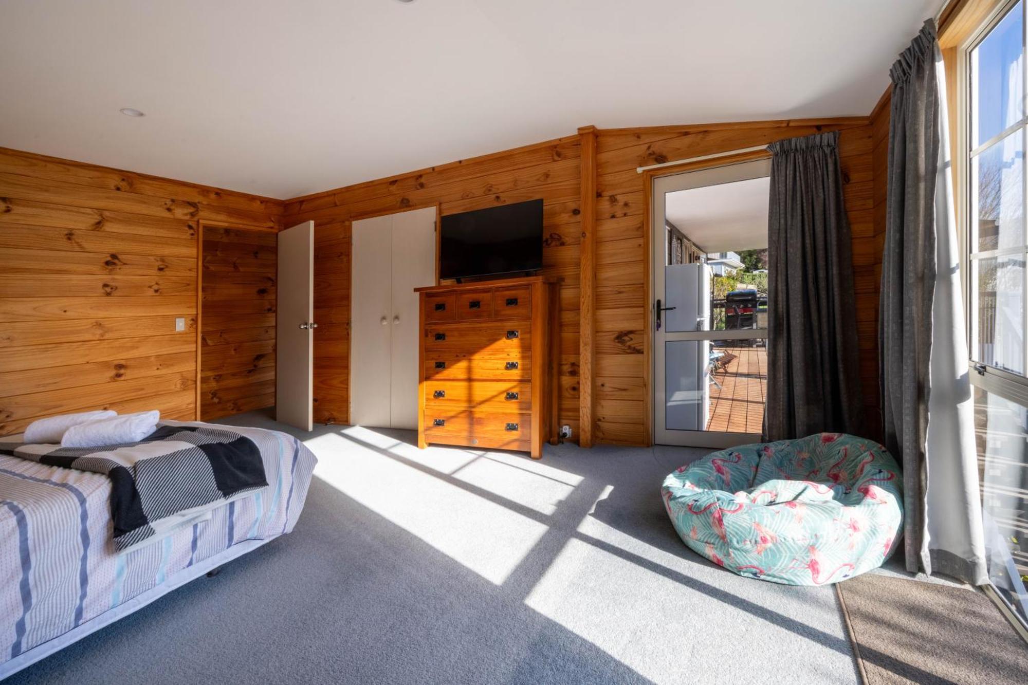 Chemin Wonder - Akaroa Holiday Home المظهر الخارجي الصورة