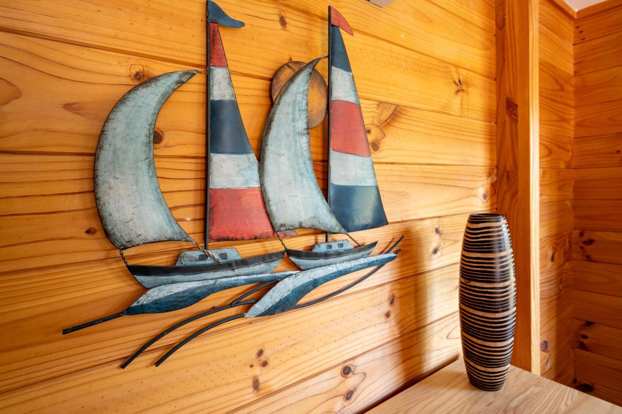 Chemin Wonder - Akaroa Holiday Home المظهر الخارجي الصورة